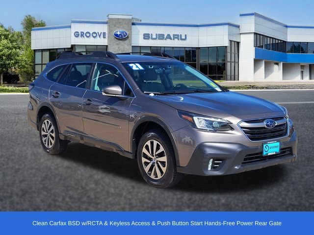 Used 2021 Subaru Outback Premium