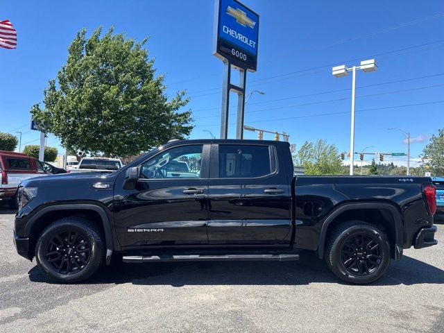 Used 2024 GMC Sierra 1500 Pro w/ Graphite Edition AWD/4WD image 2