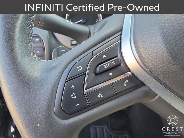 Certified 2023 INFINITI QX55 Luxe w/ Cargo Package AWD/4WD image 15