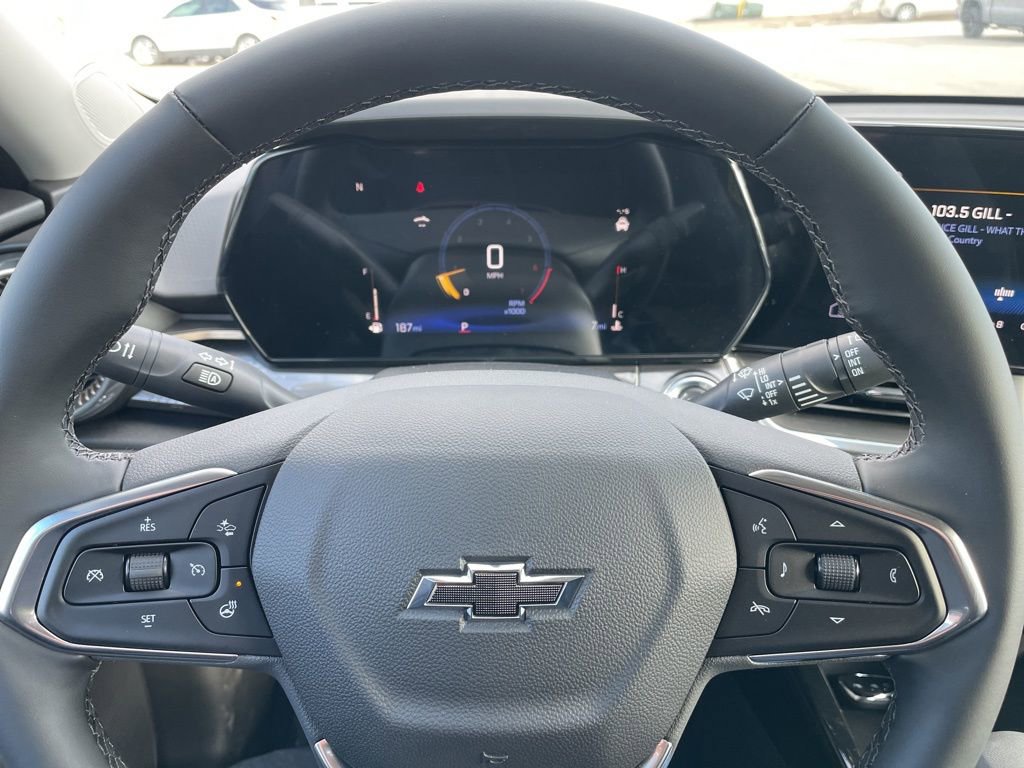 New 2026 Chevrolet Trax ACTIV w/ Driver Confidence Package image 4