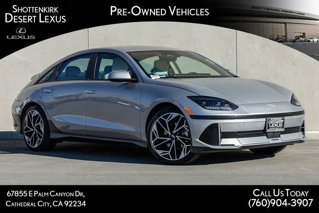 Used 2024 Hyundai Ioniq 6 SEL