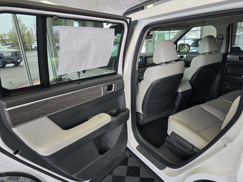 New 2026 Hyundai Santa Fe Limited AWD/4WD image 34