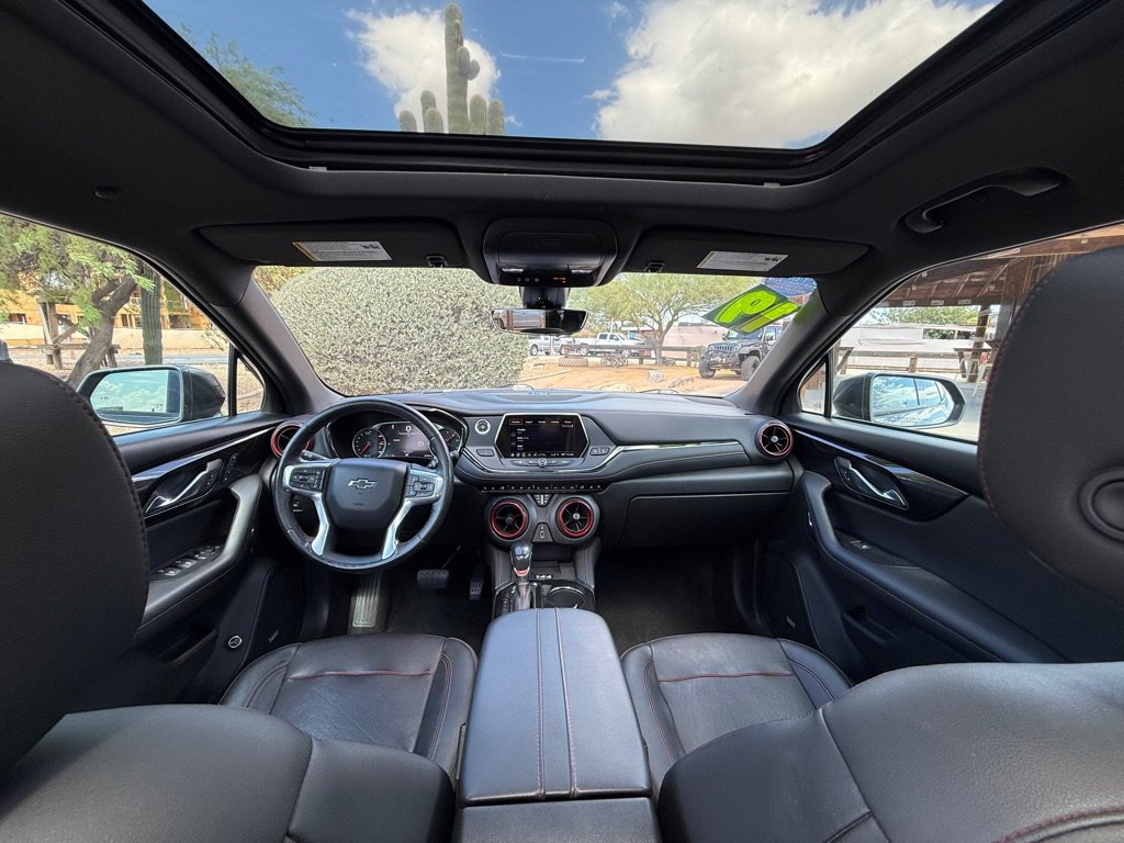 Used 2019 Chevrolet Blazer RS FWD image 24
