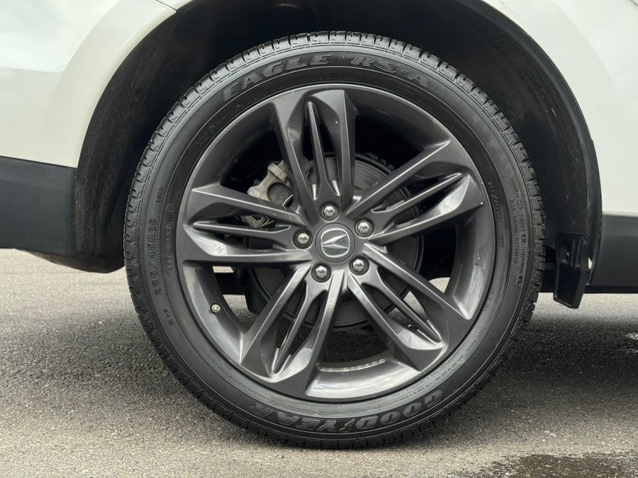 Used 2021 Acura RDX SH-AWD w/ A-Spec & Advance Pkg image 20
