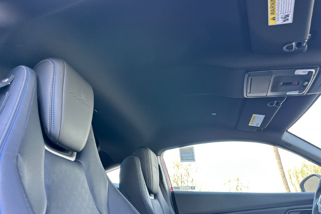 New 2027 Honda Prelude image 17