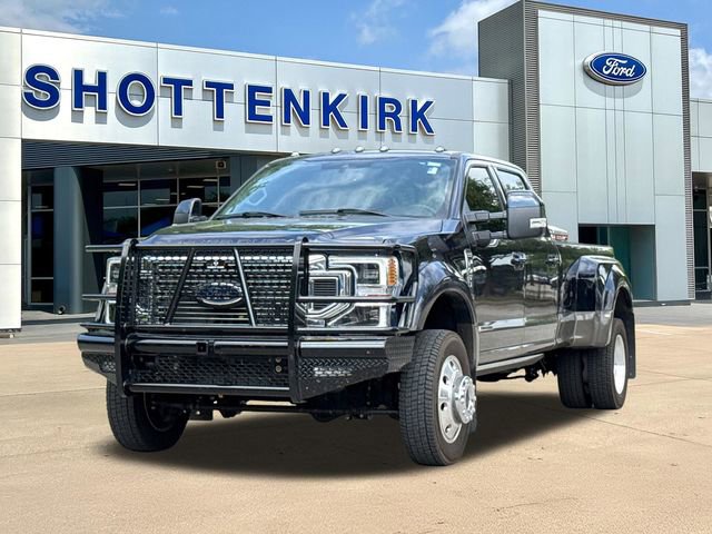 Used 2022 Ford F450 King Ranch w/ King Ranch Ultimate Package image 3