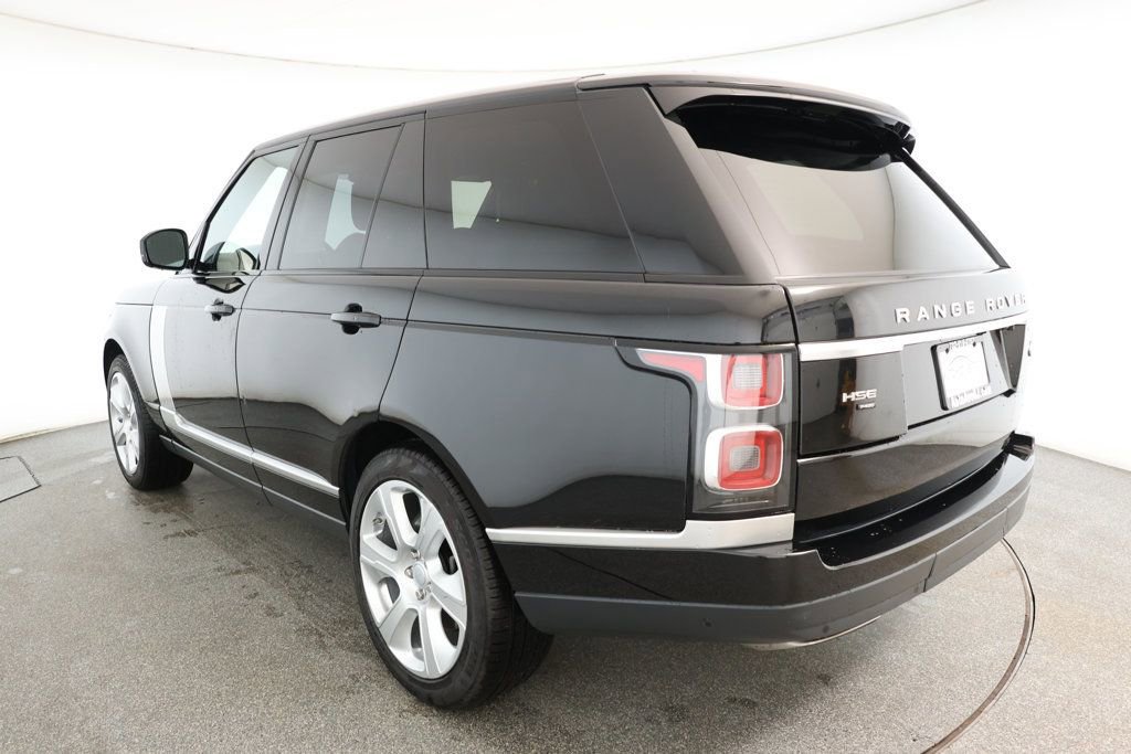 Used 2022 Land Rover Range Rover Westminster Edition image 6