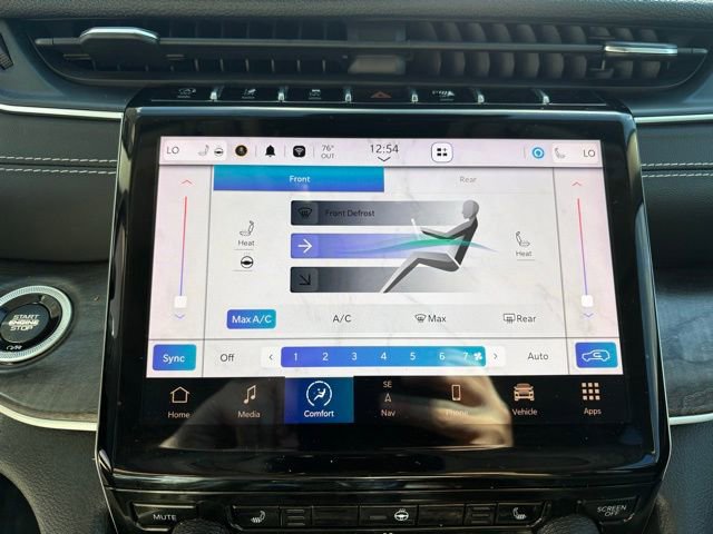 Used 2022 Jeep Grand Cherokee L Limited image 15