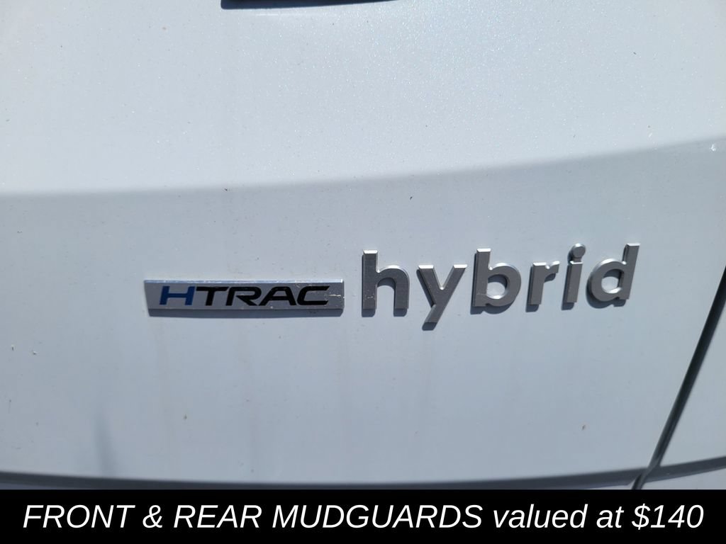 New 2026 Hyundai Tucson Blue SE AWD/4WD image 6