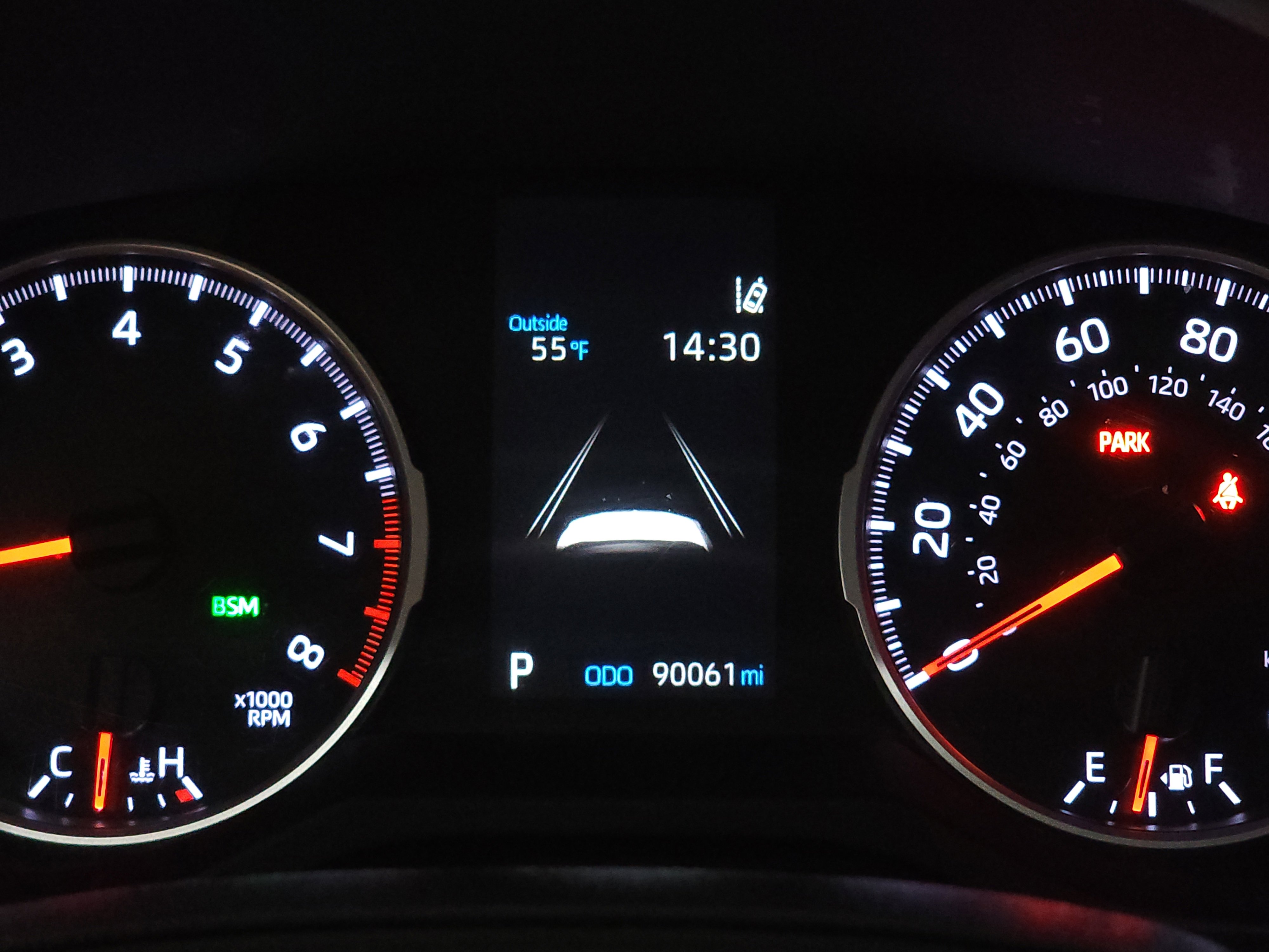 Used 2021 Toyota RAV4 XLE image 25