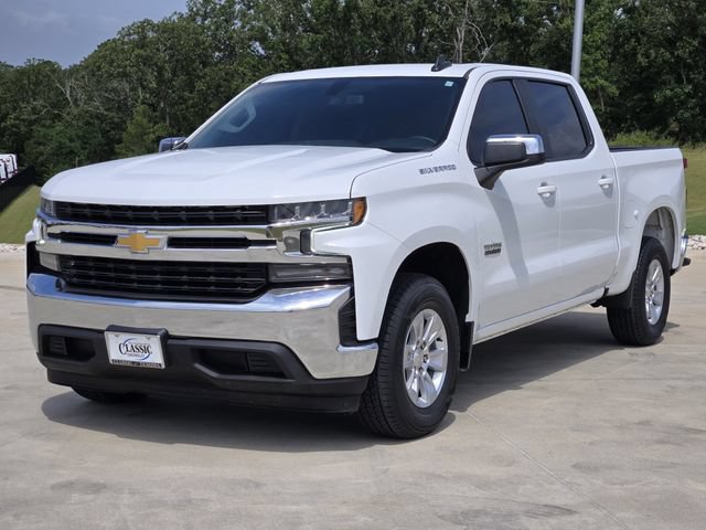 Used 2021 Chevrolet Silverado 1500 LT RWD image 4