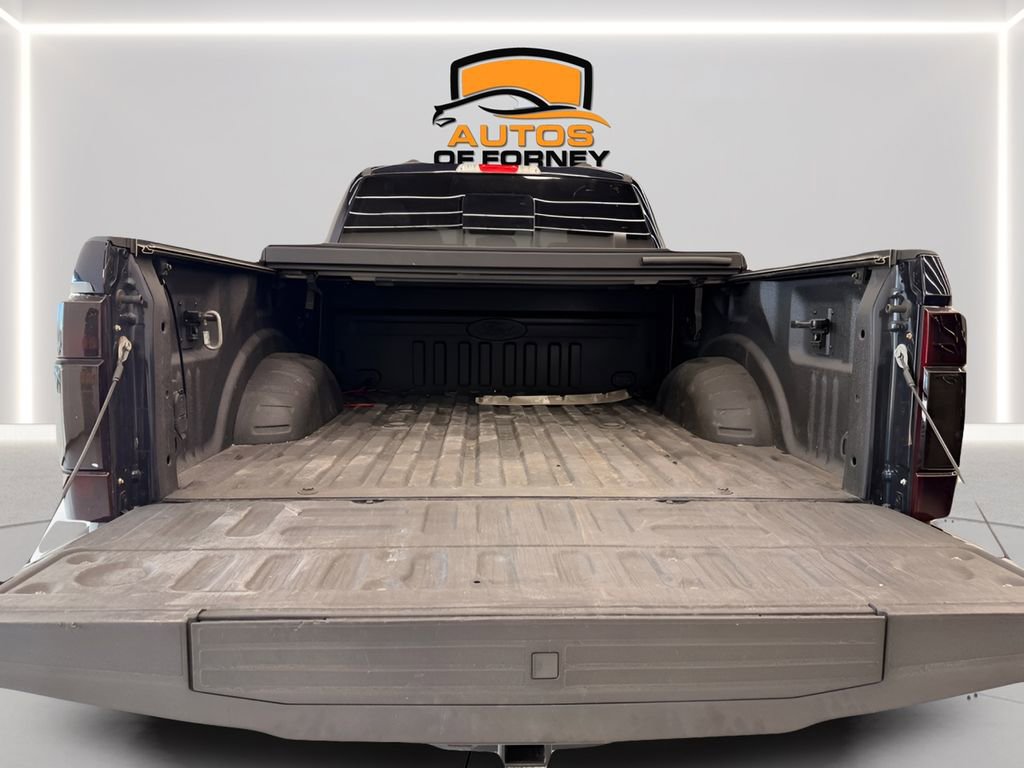Used 2021 Ford F250 Lariat w/ Lariat Ultimate Package AWD/4WD image 7