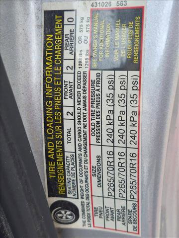 Used 2010 Nissan Frontier SE w/ SE Value Truck Pkg RWD image 14