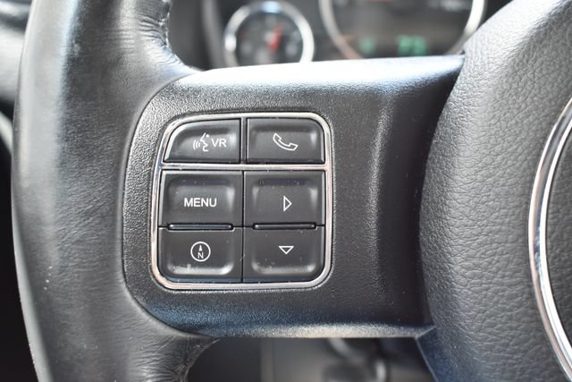 Used 2017 Jeep Wrangler Unlimited Sport w/ Quick Order Package 24S AWD/4WD image 18
