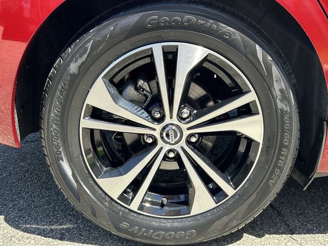 Used 2023 Nissan Sentra SV w/ All-Weather Package FWD image 12