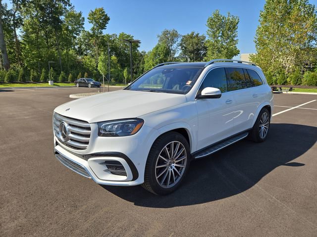 New 2025 Mercedes-Benz GLS 580 4MATIC image 7