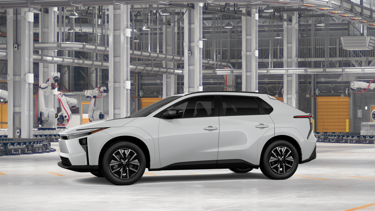 New 2026 Toyota bZ AWD/4WD image 3