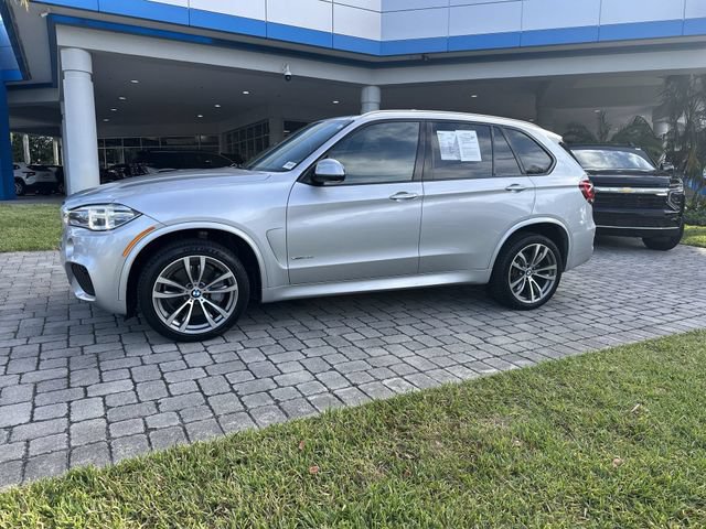 Used 2018 BMW X5 xDrive50i AWD/4WD image 32