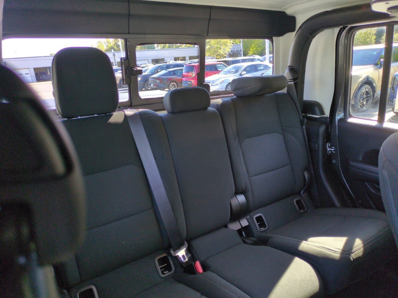 Used 2021 Jeep Gladiator Sport AWD/4WD image 25