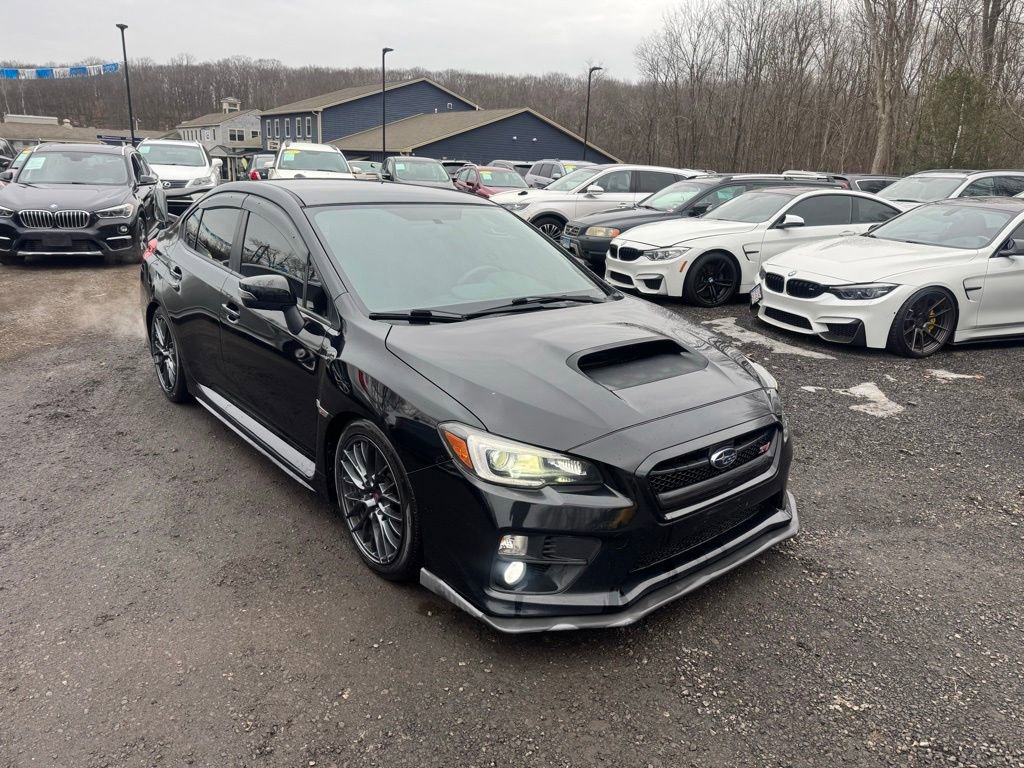 Used 2015 Subaru WRX STI image 3