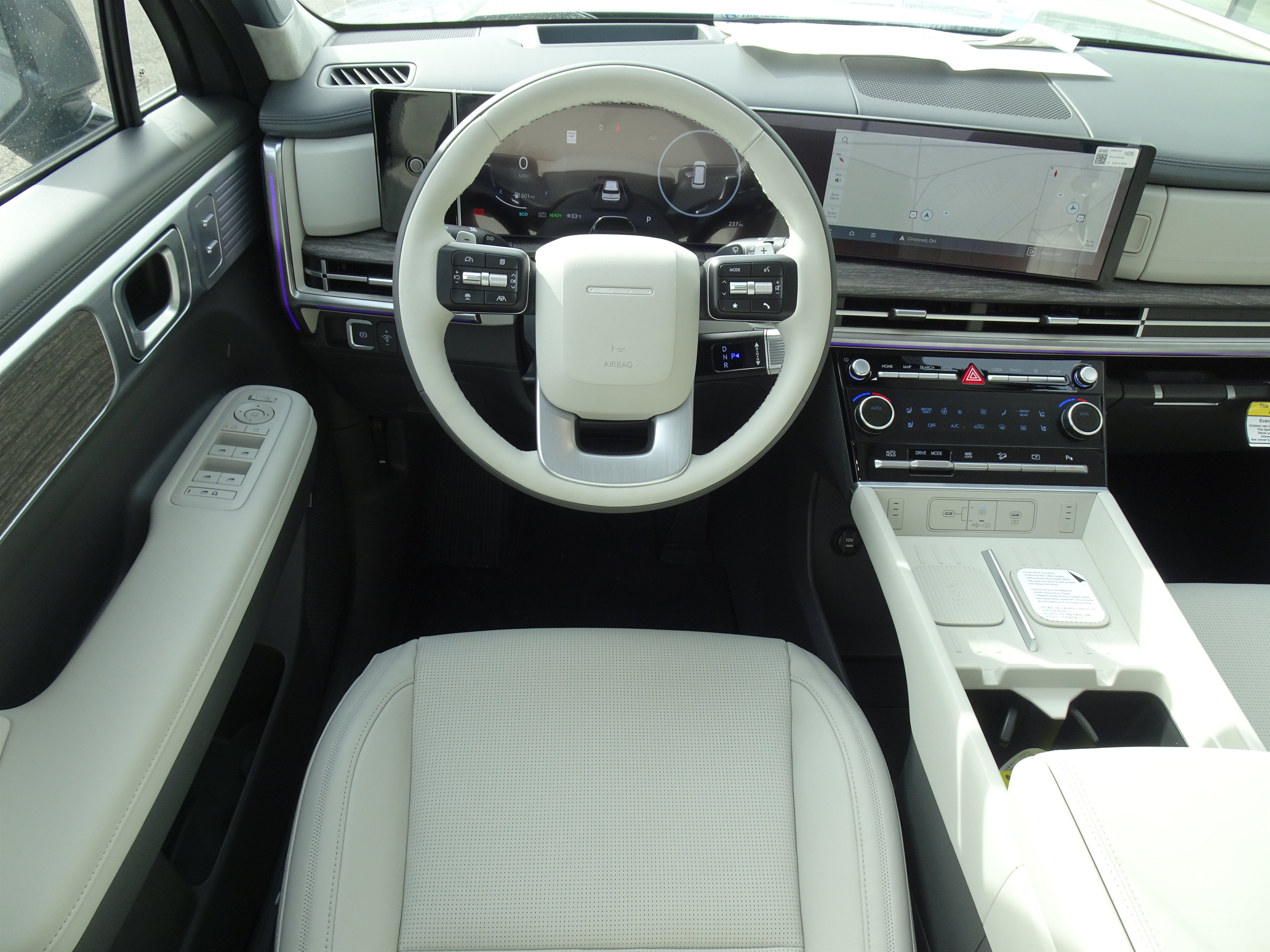 New 2026 Hyundai Santa Fe Calligraphy AWD/4WD image 11