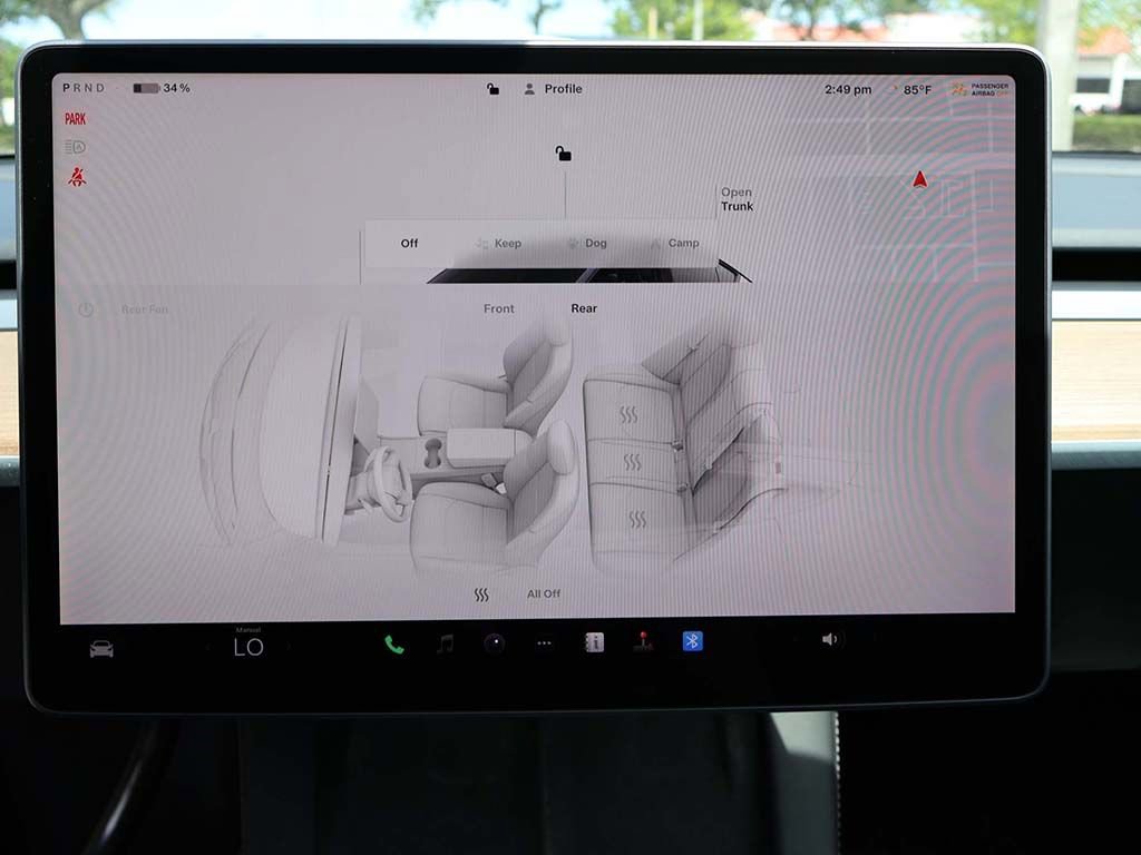 Used 2023 Tesla Model Y Long Range AWD/4WD image 49