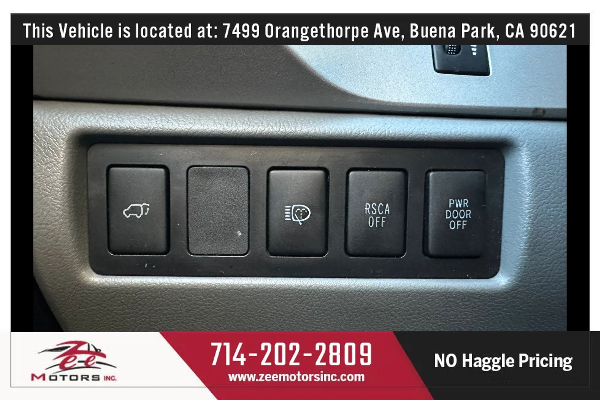 Used 2008 Toyota Sequoia Limited w/ Cold Area Pkg RWD image 42