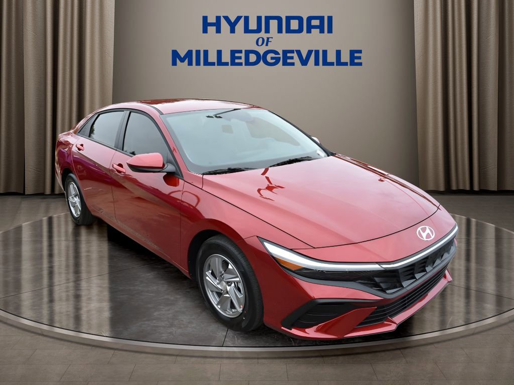 New 2026 Hyundai Elantra SE image 6