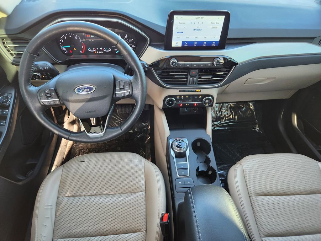 Used 2020 Ford Escape SEL image 15