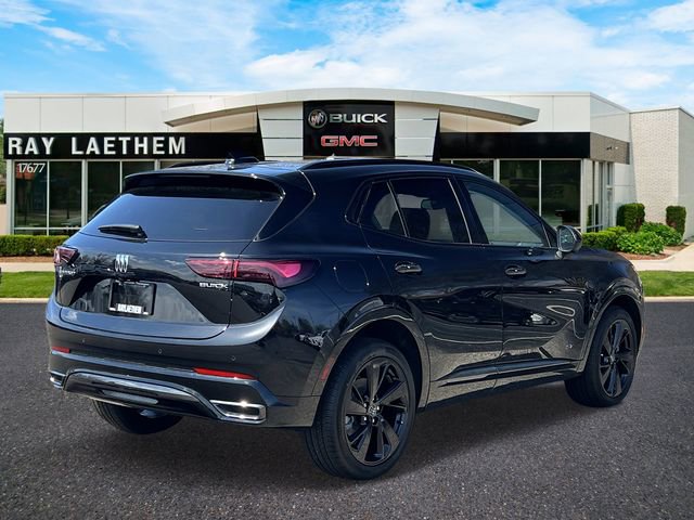 New 2026 Buick Envision Sport Touring AWD/4WD image 5