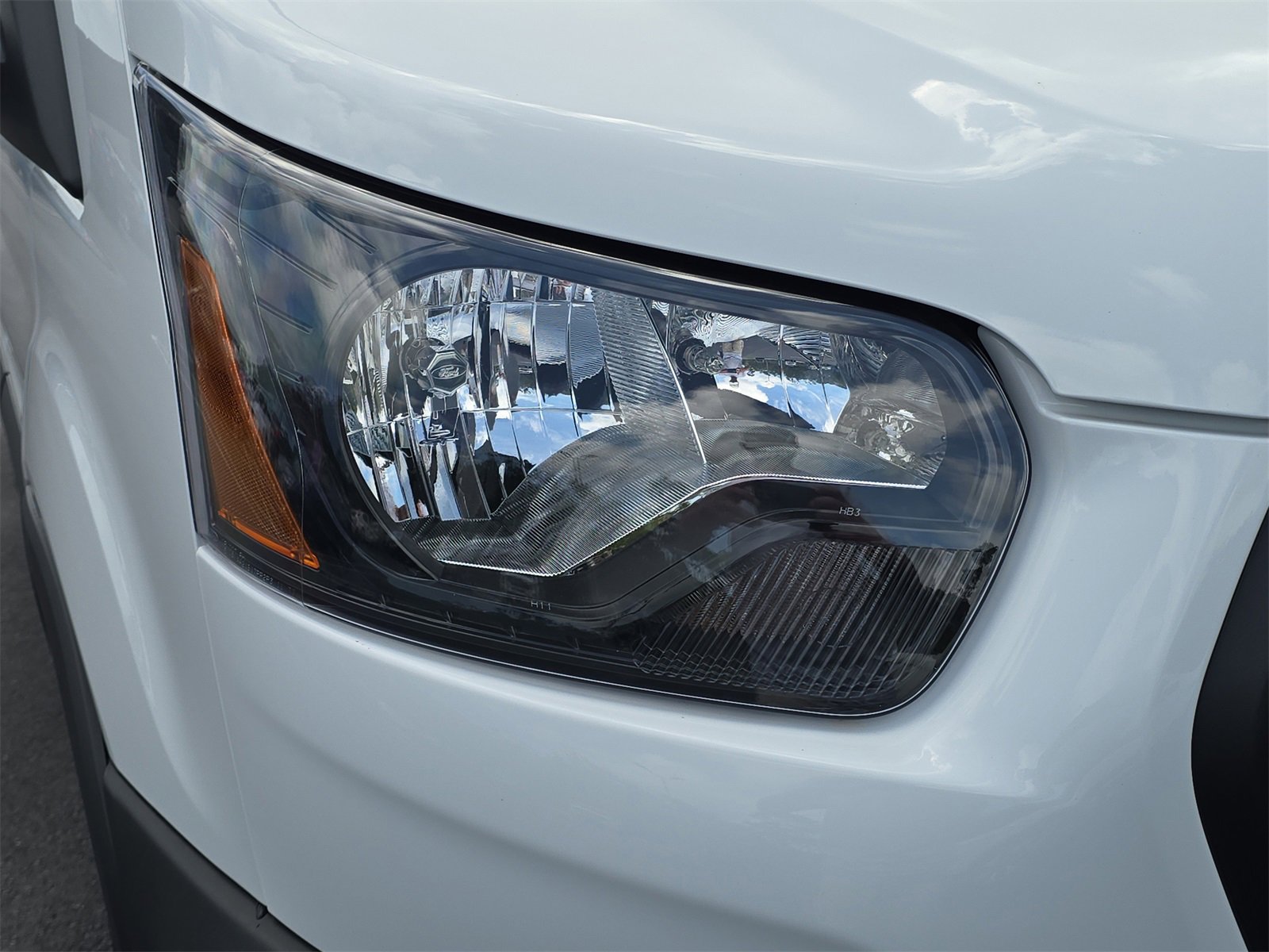 New 2025 Ford Transit 150 Low Roof w/ Load Area Protection Package image 8