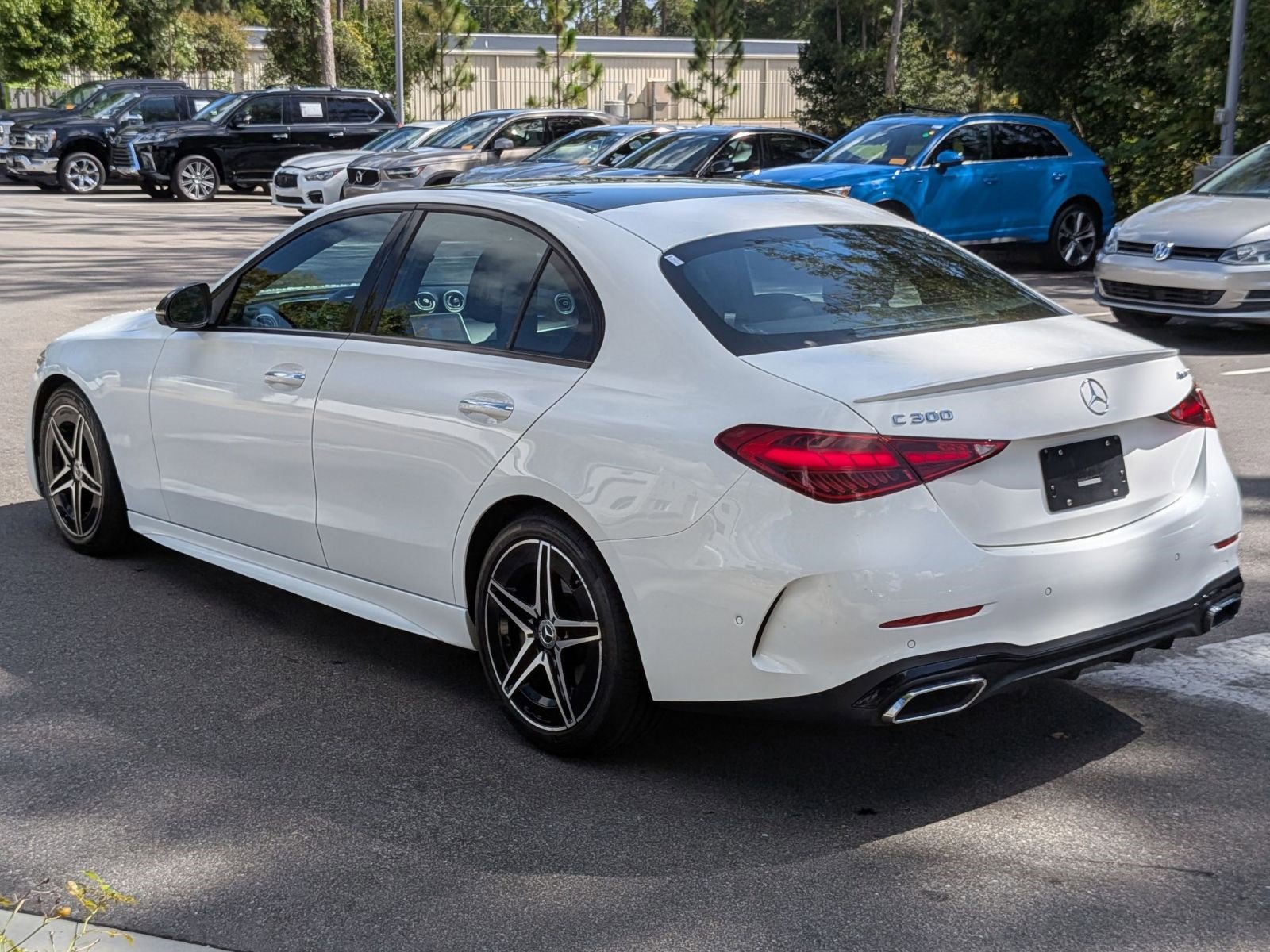 Used 2023 Mercedes-Benz C 300 C 300 image 5