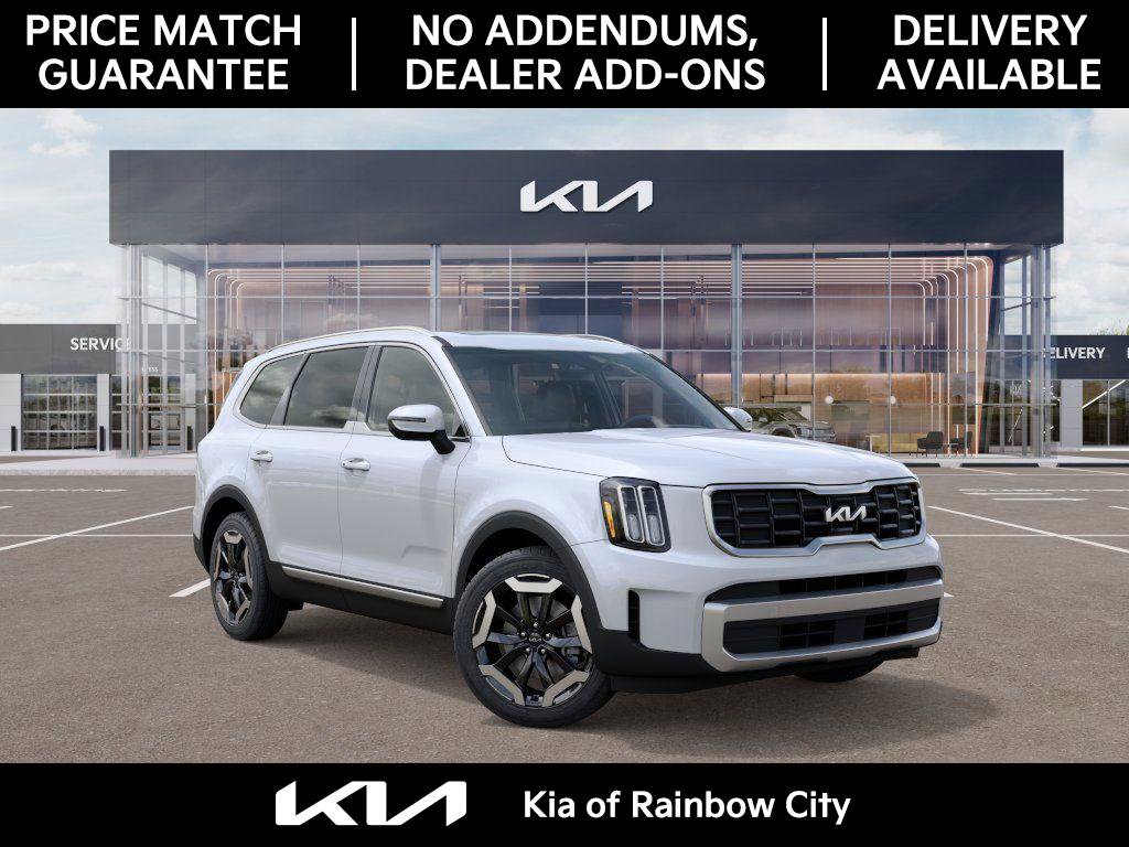 New 2025 Kia Telluride S image 10