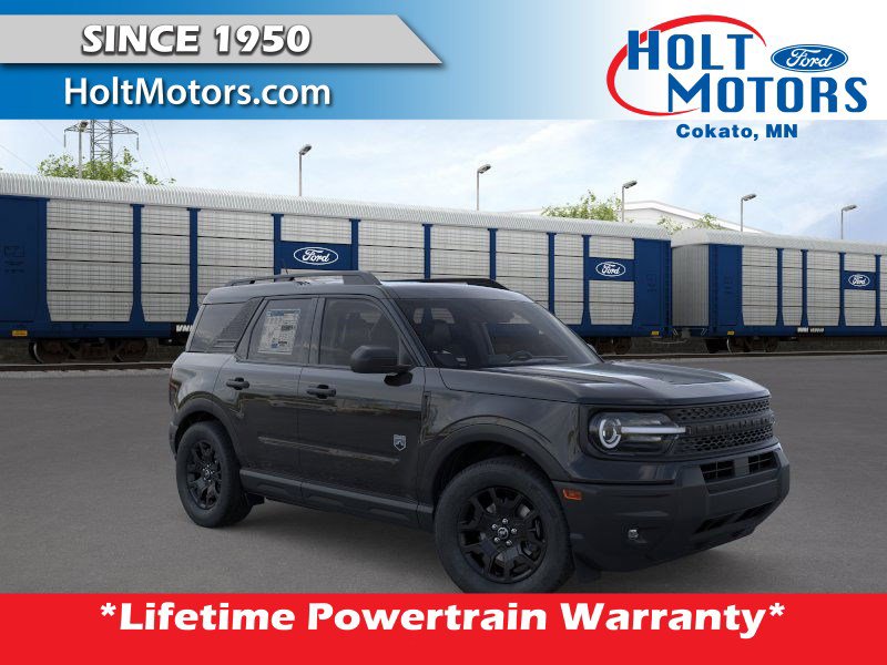 New 2025 Ford Bronco Sport Big Bend w/ Convenience Package image 26