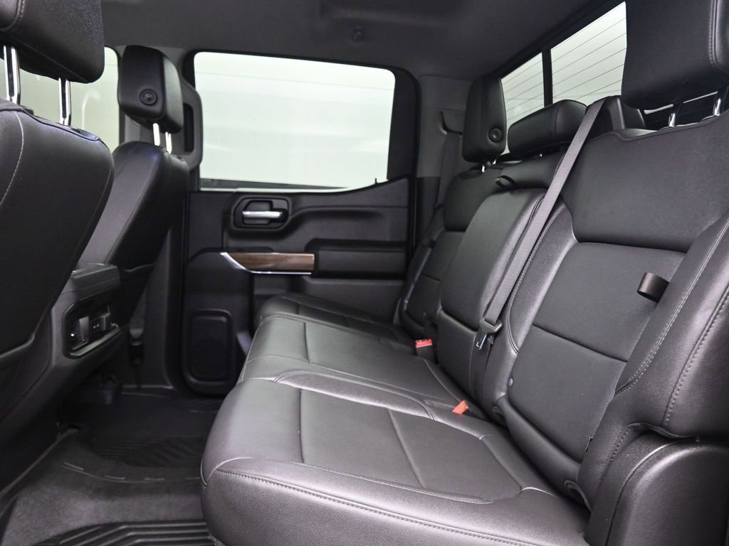 Used 2021 Chevrolet Silverado 1500 LT Trail Boss w/ Convenience Package II image 17