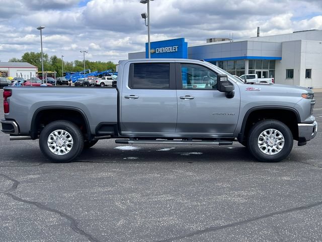 New 2026 Chevrolet Silverado 2500 LT w/ All Star Edition AWD/4WD image 42