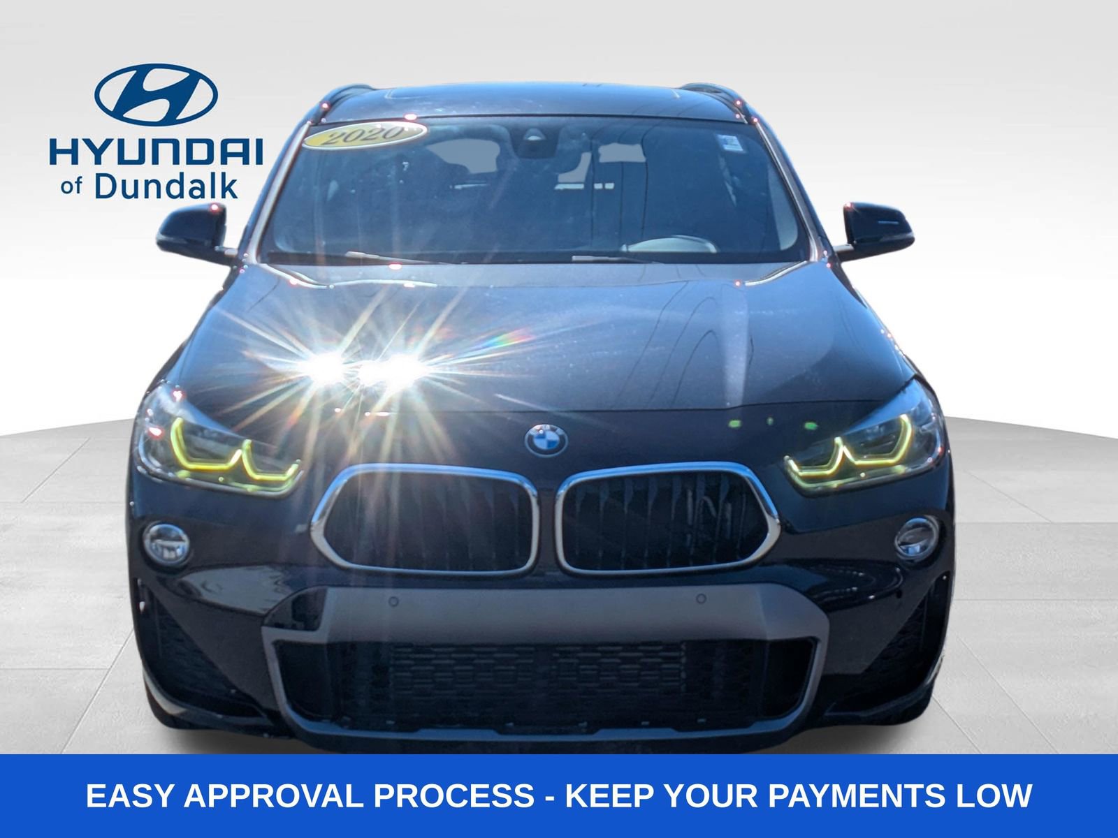 Used 2020 BMW X2 xDrive28i w/ M Sport X Package AWD/4WD image 12