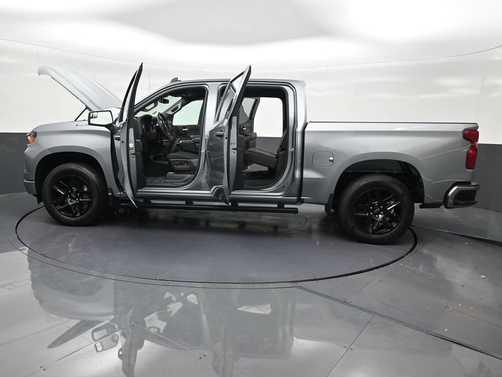 Used 2026 Chevrolet Silverado 1500 Custom RWD image 36