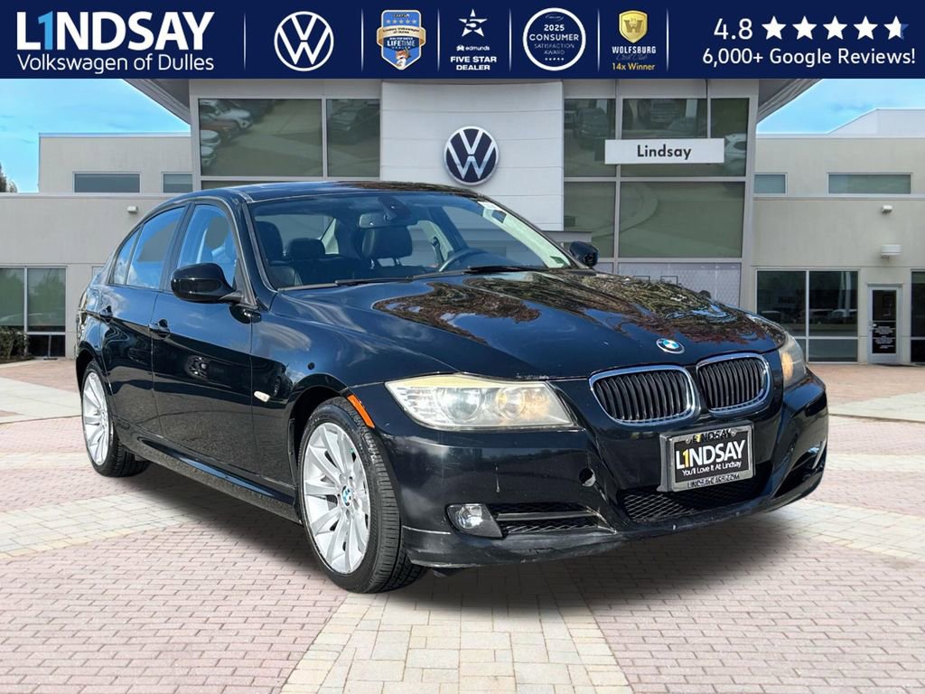 Used 2011 BMW 328i Sedan