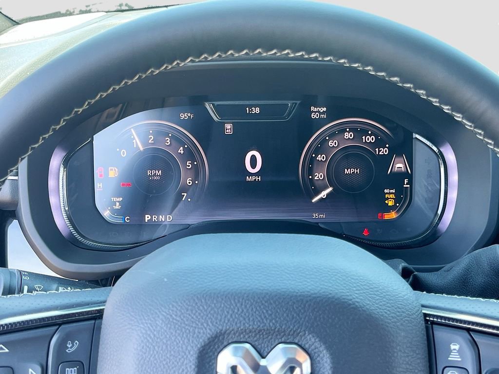 New 2026 RAM 2500 Power Wagon AWD/4WD image 12