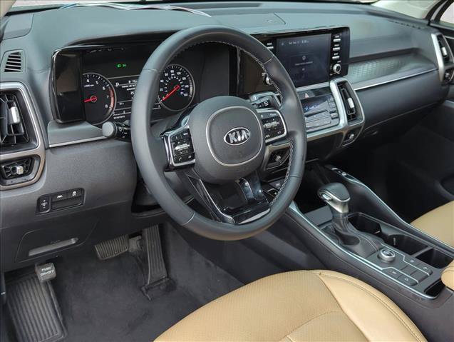 Used 2021 Kia Sorento S w/ Panoramic Sunroof Package FWD image 10