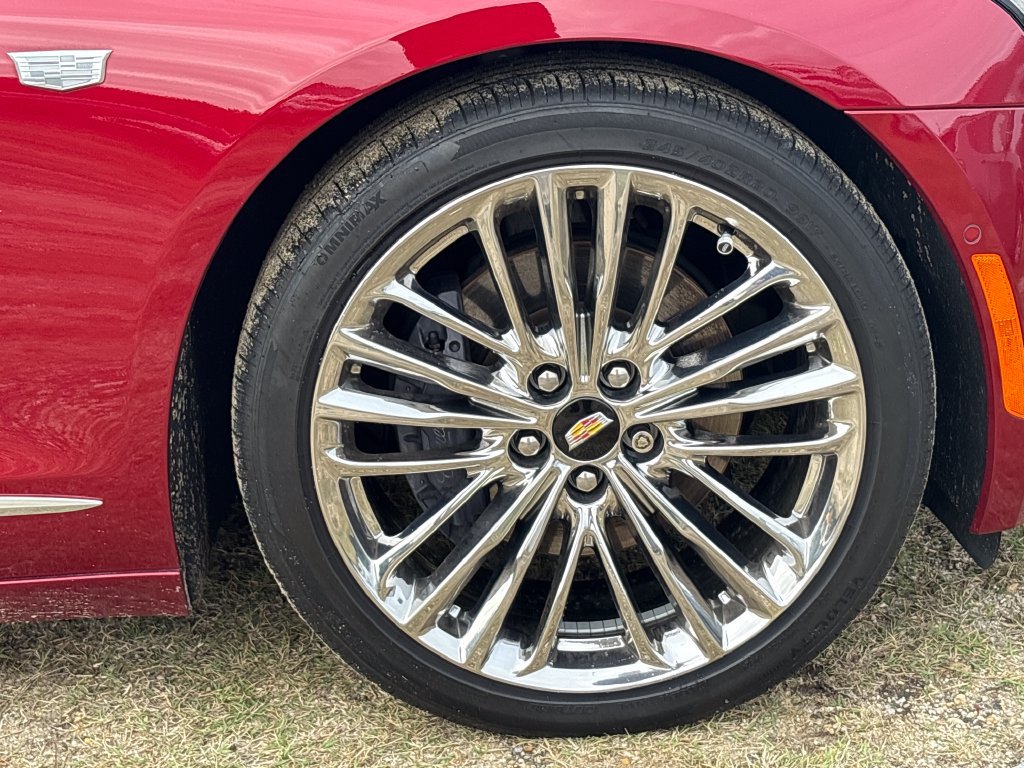 Used 2019 Cadillac CT6 Premium Luxury AWD/4WD image 11