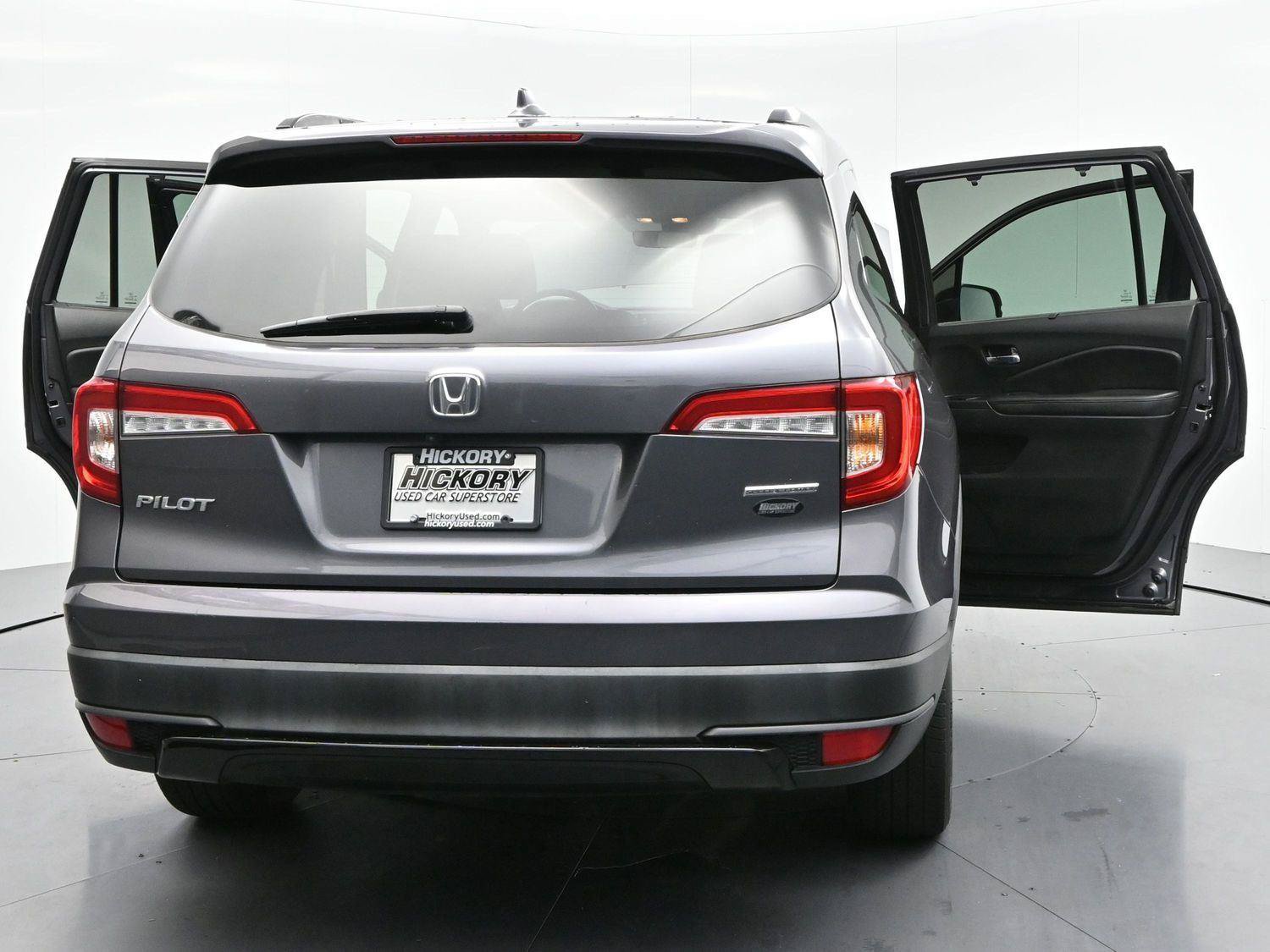 Used 2021 Honda Pilot Special Edition image 40