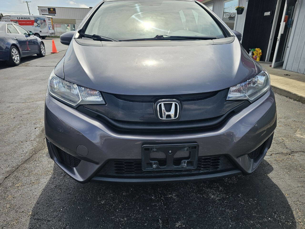 Used 2017 Honda Fit LX image 4
