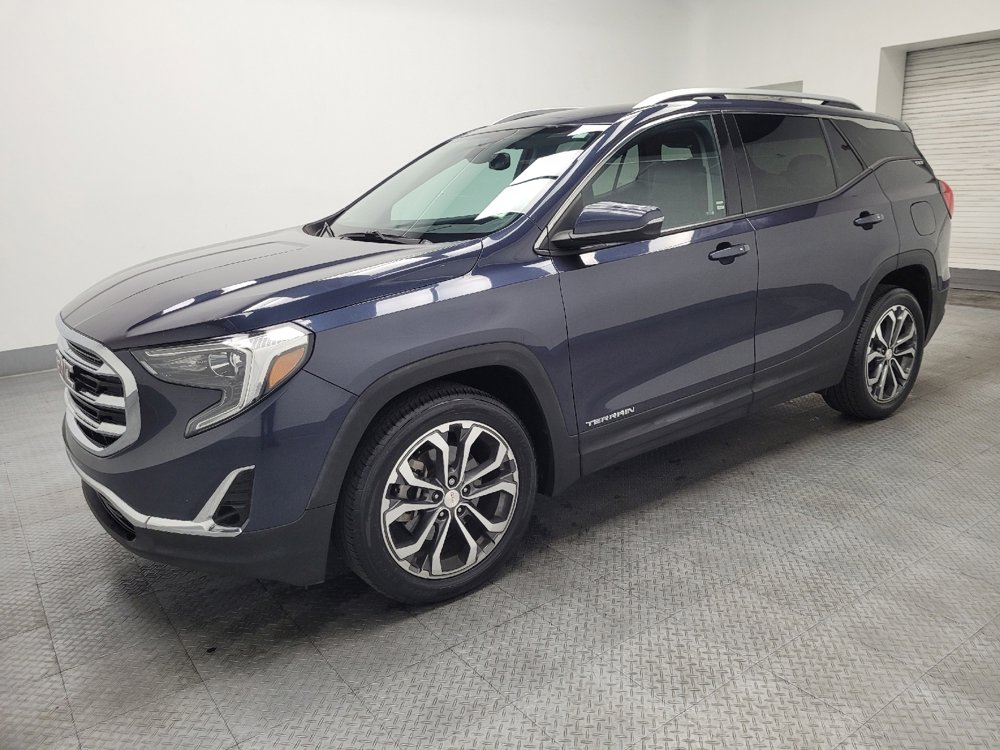 Used 2019 GMC Terrain SLT w/ Preferred Package image 2