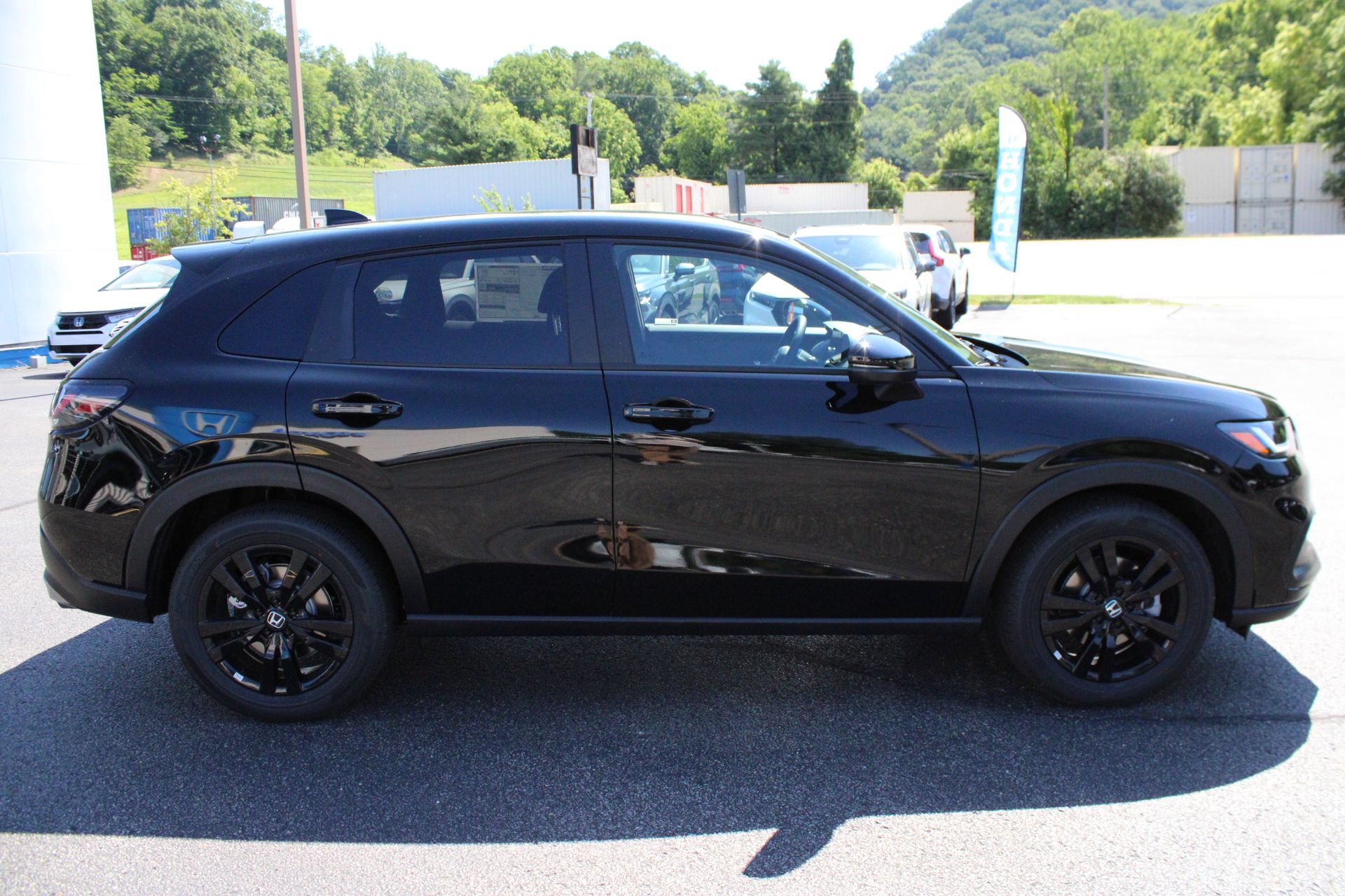 New 2027 Honda HR-V Sport image 6