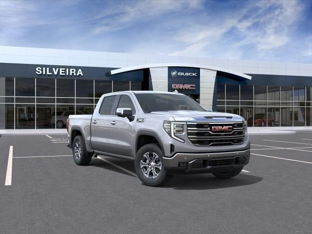 New 2026 GMC Sierra 1500 SLT w/ SLT Convenience Package