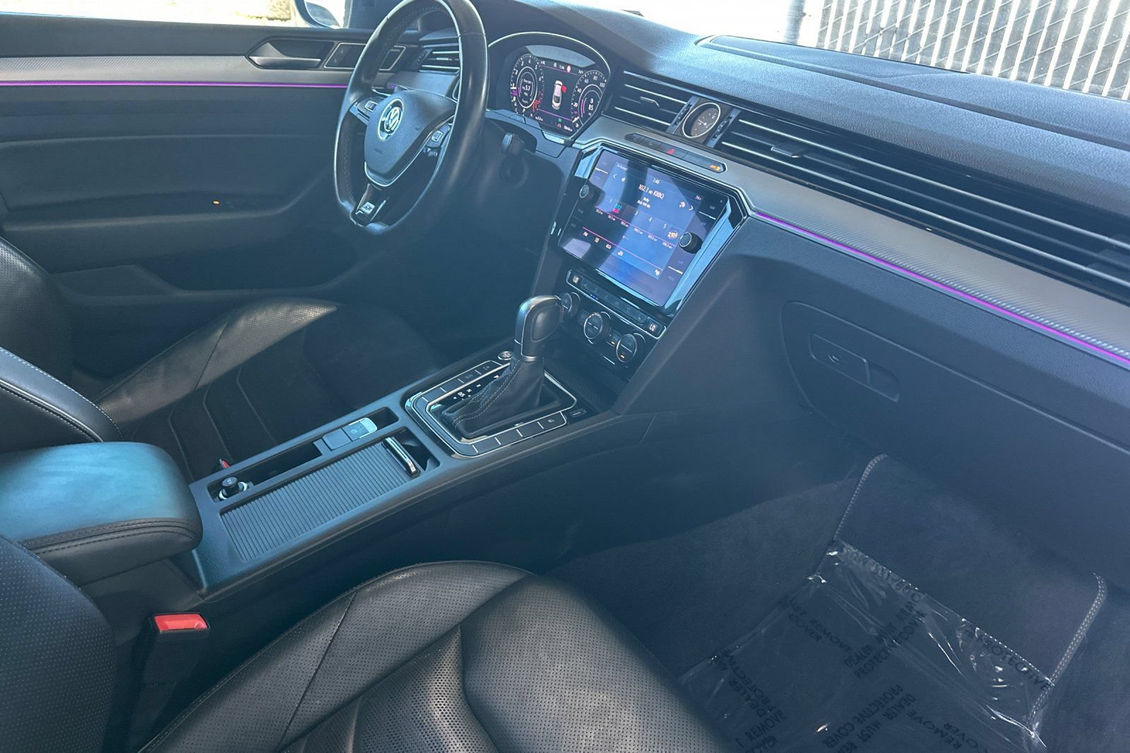Used 2019 Volkswagen Arteon SEL Premium AWD/4WD image 17
