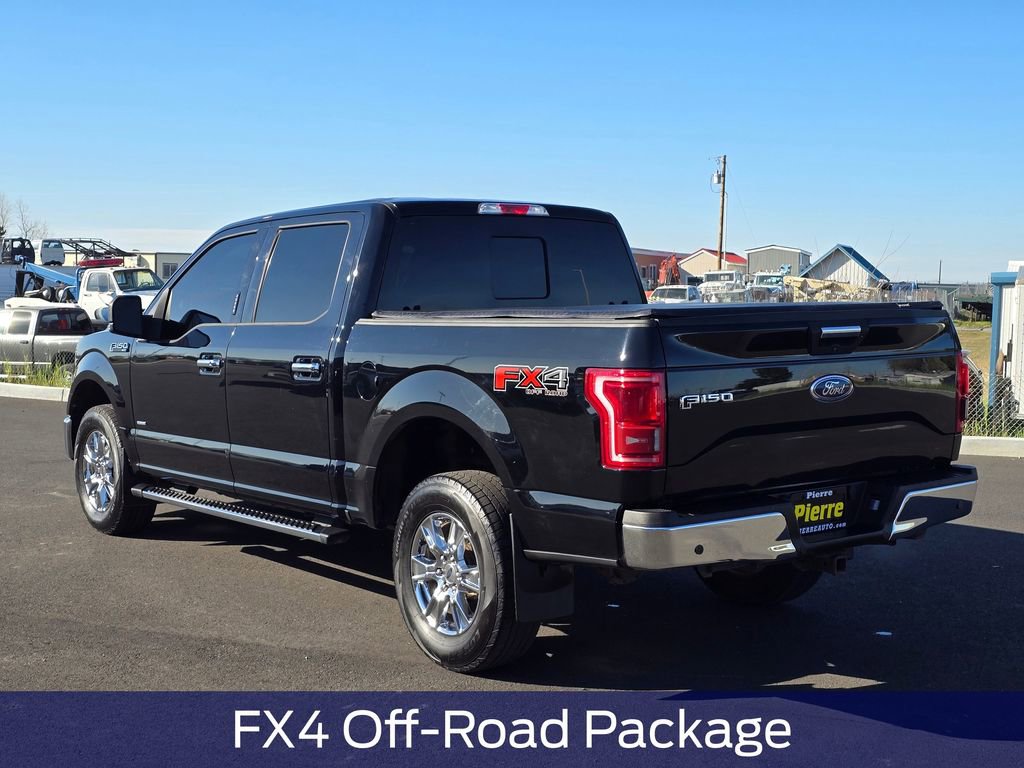 Used 2017 Ford F150 XLT w/ Equipment Group 302A Luxury image 4