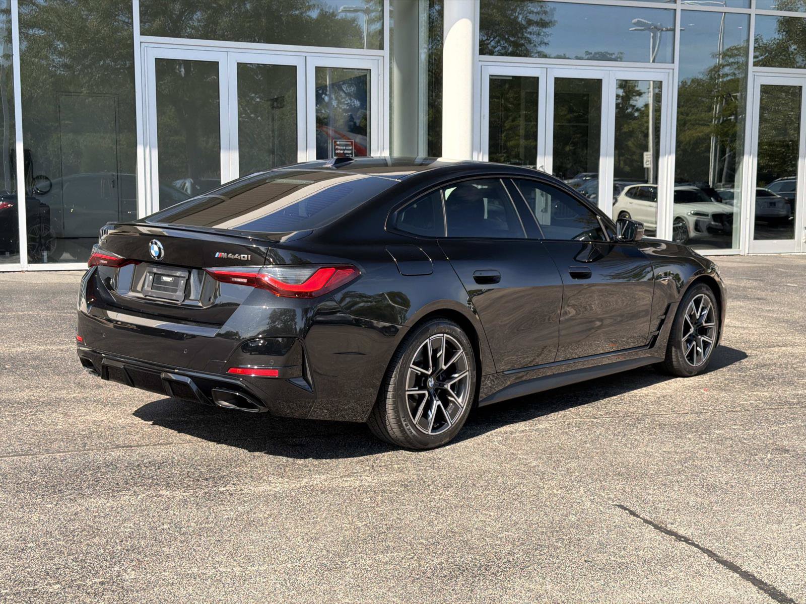 Used 2022 BMW M440i xDrive Gran Coupe w/ Premium Package AWD/4WD image 5